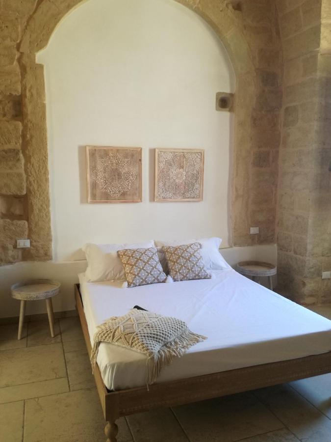 Li Perrini Boutique B&B Acquarica Exterior photo