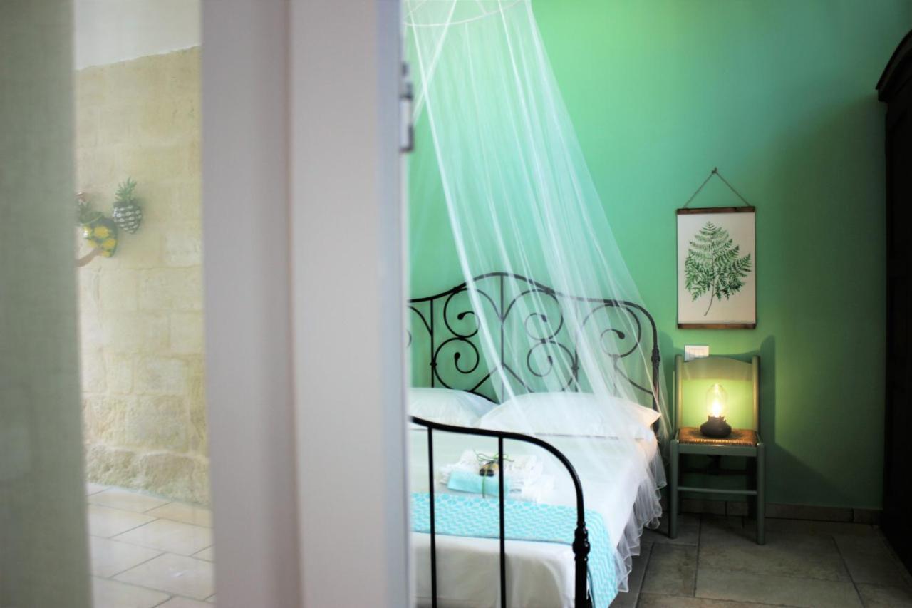 Li Perrini Boutique B&B Acquarica Exterior photo