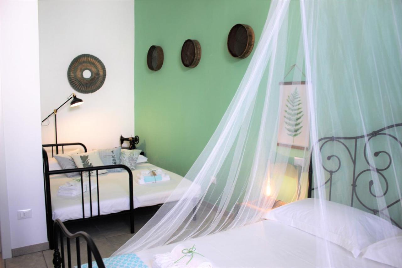Li Perrini Boutique B&B Acquarica Exterior photo