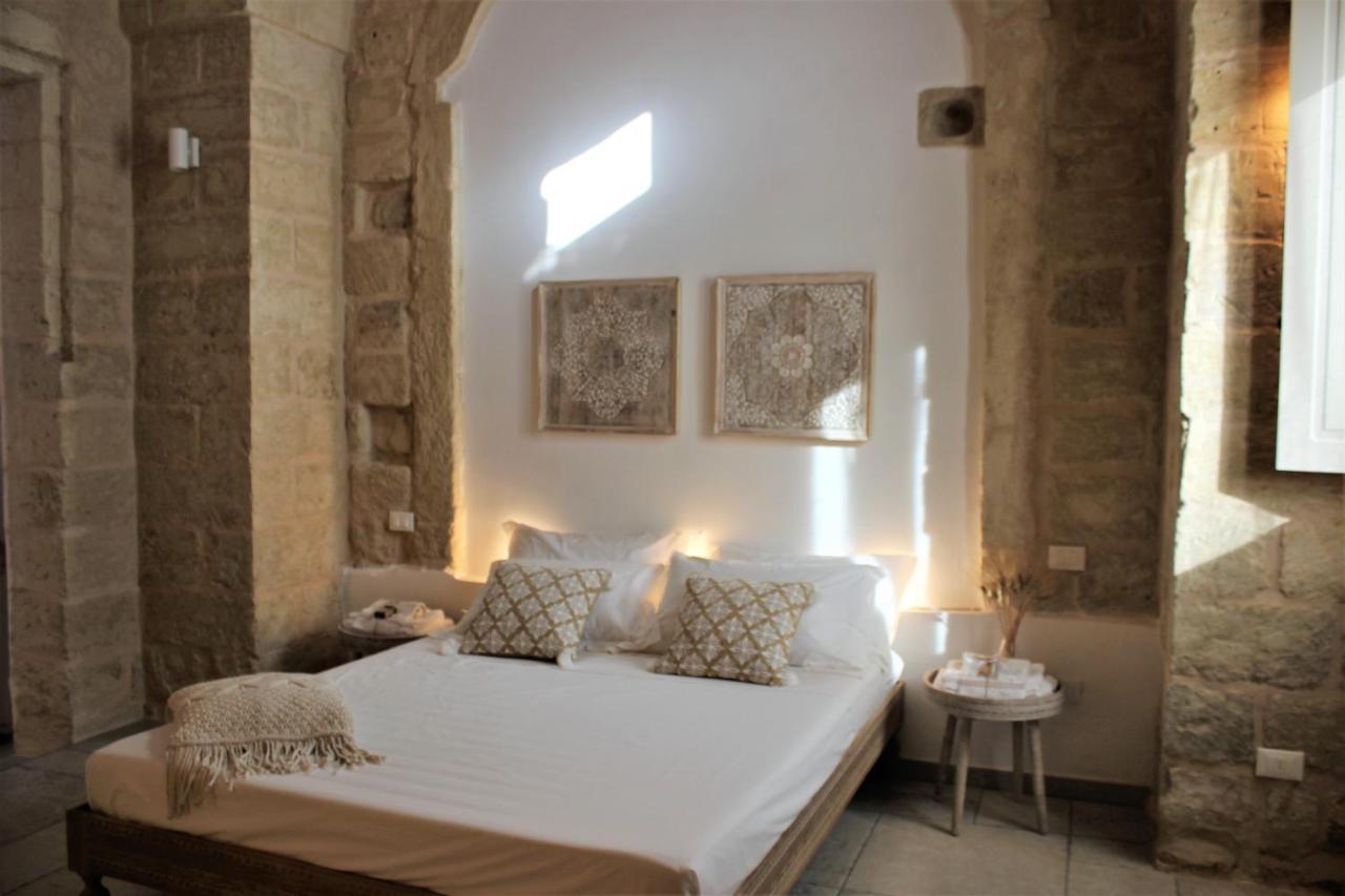 Li Perrini Boutique B&B Acquarica Exterior photo