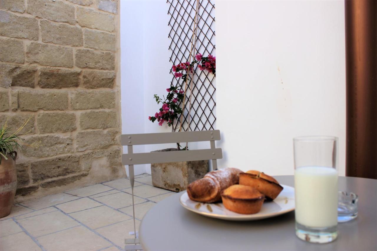 Li Perrini Boutique B&B Acquarica Exterior photo