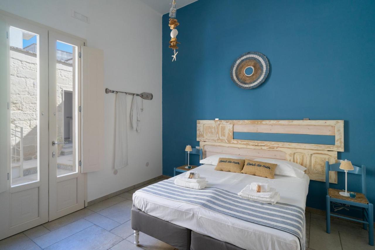 Li Perrini Boutique B&B Acquarica Exterior photo