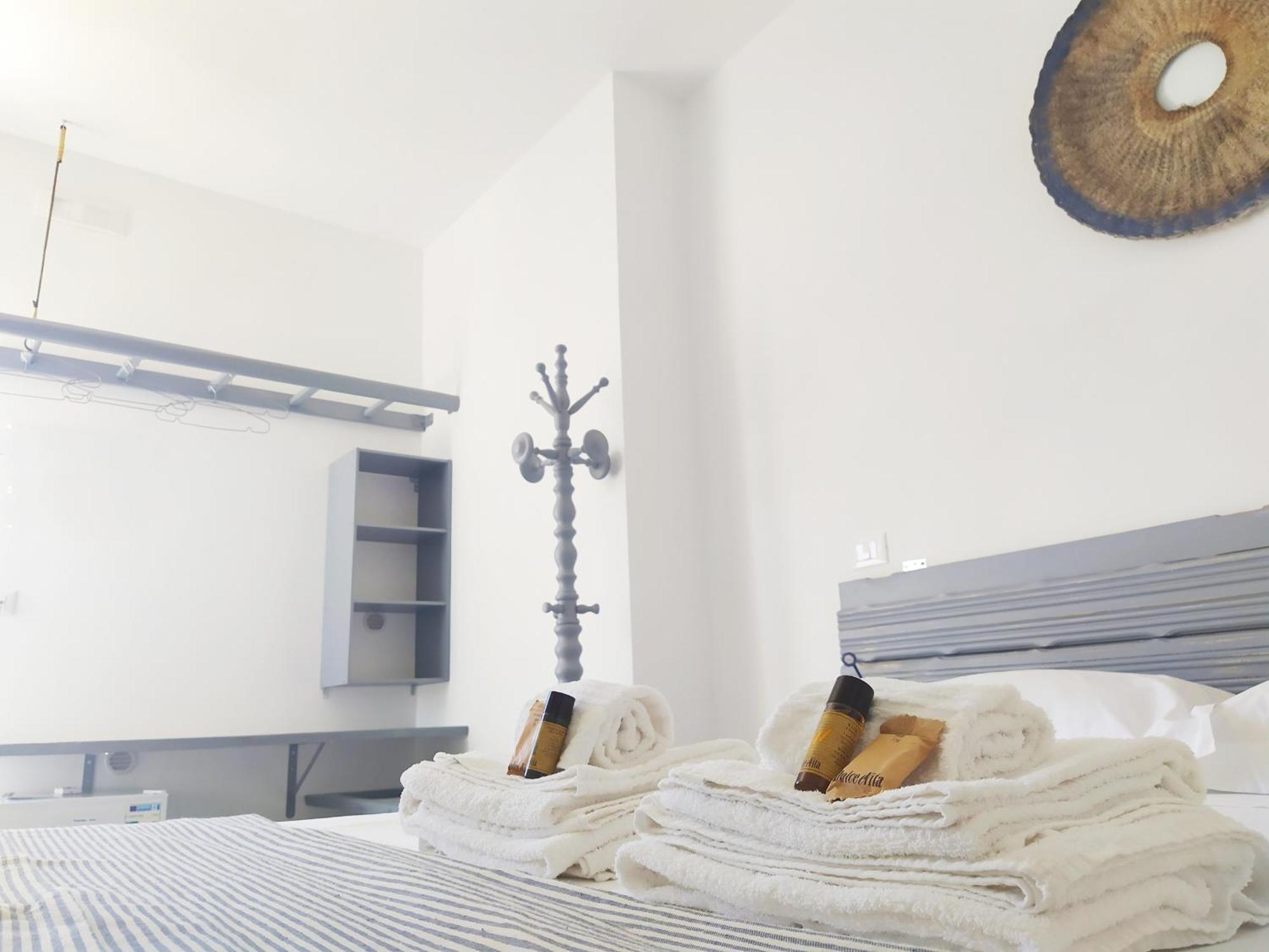 Li Perrini Boutique B&B Acquarica Room photo