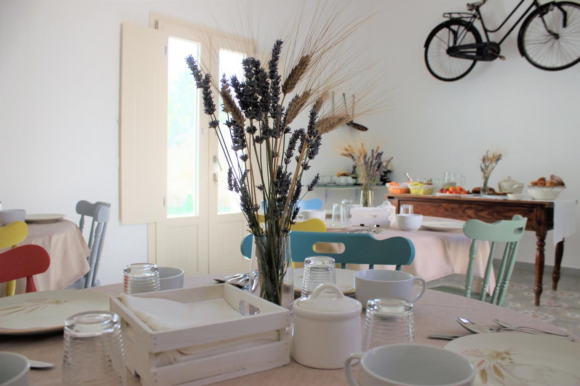 Li Perrini Boutique B&B Acquarica Room photo